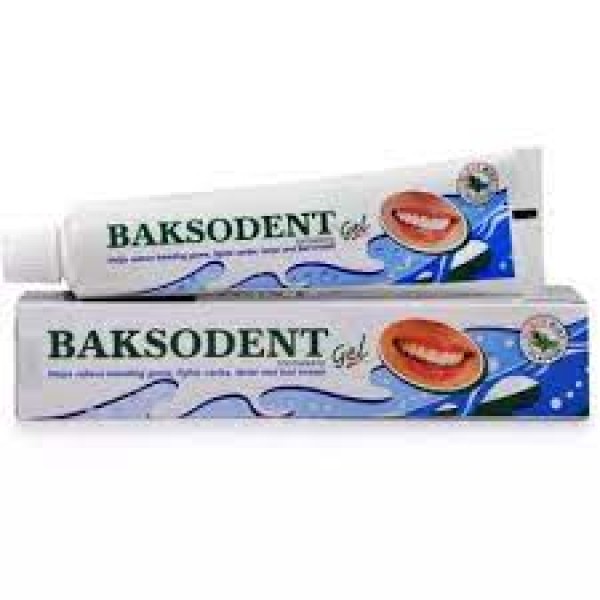 BAKSODENT TOOTHPASTE GEL
